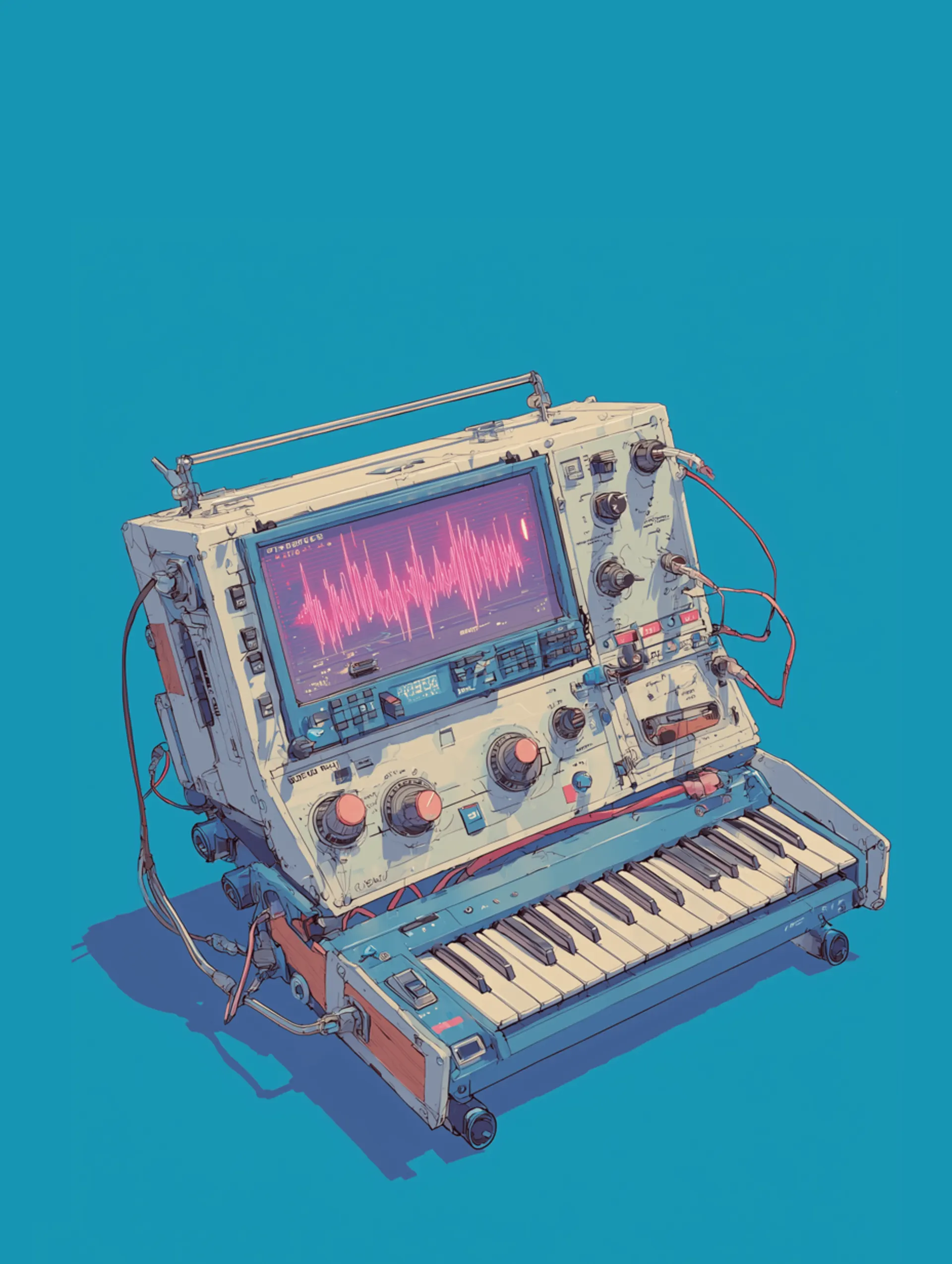 Royalty free music for Electronic