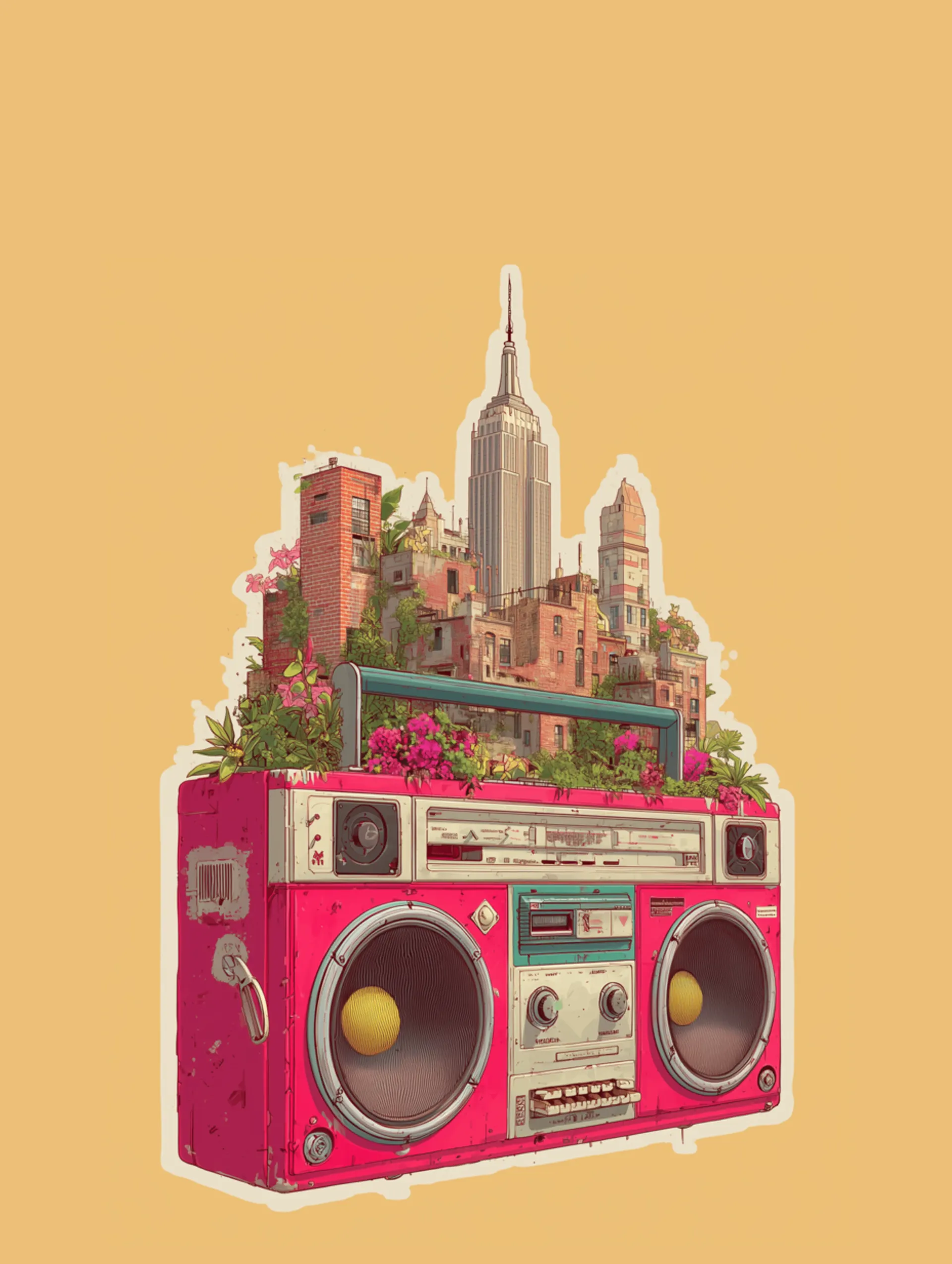 Royalty free music for Hip Hop