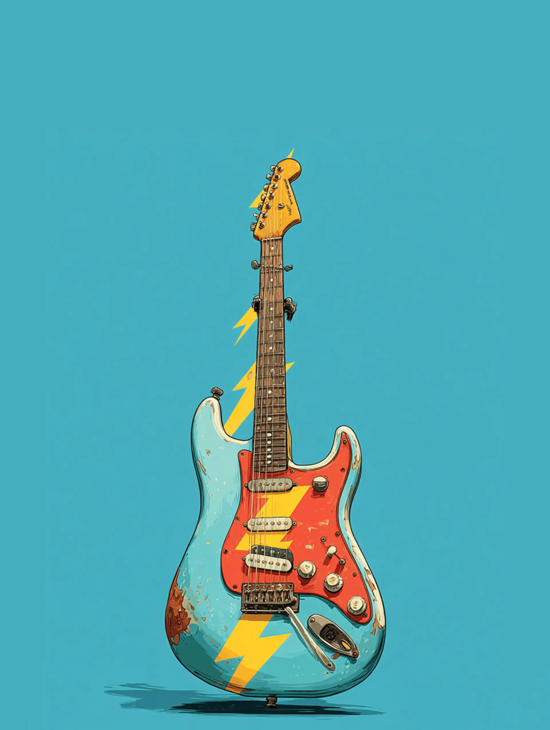 Royalty free music for Rock