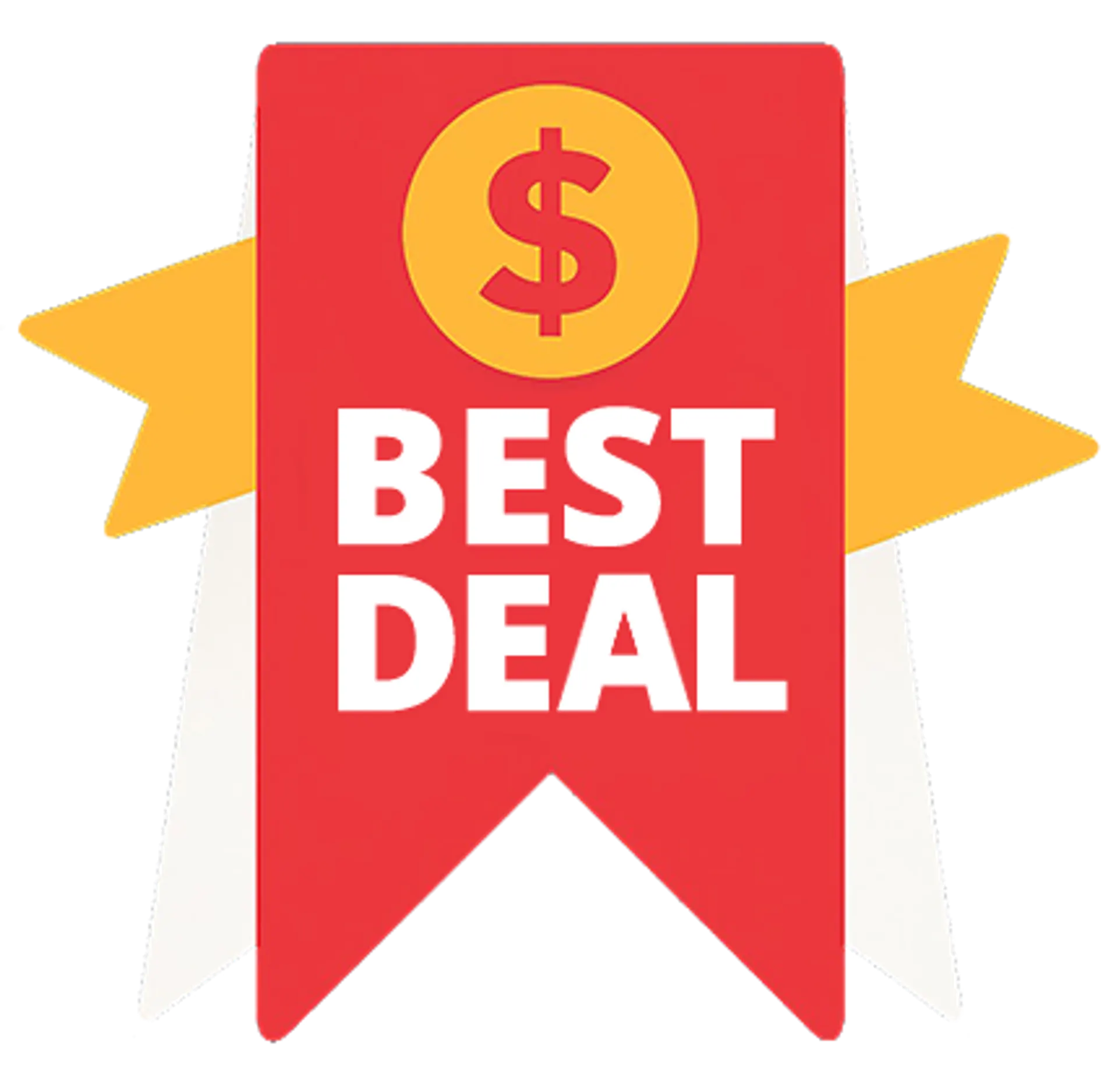 Best Deal Badge