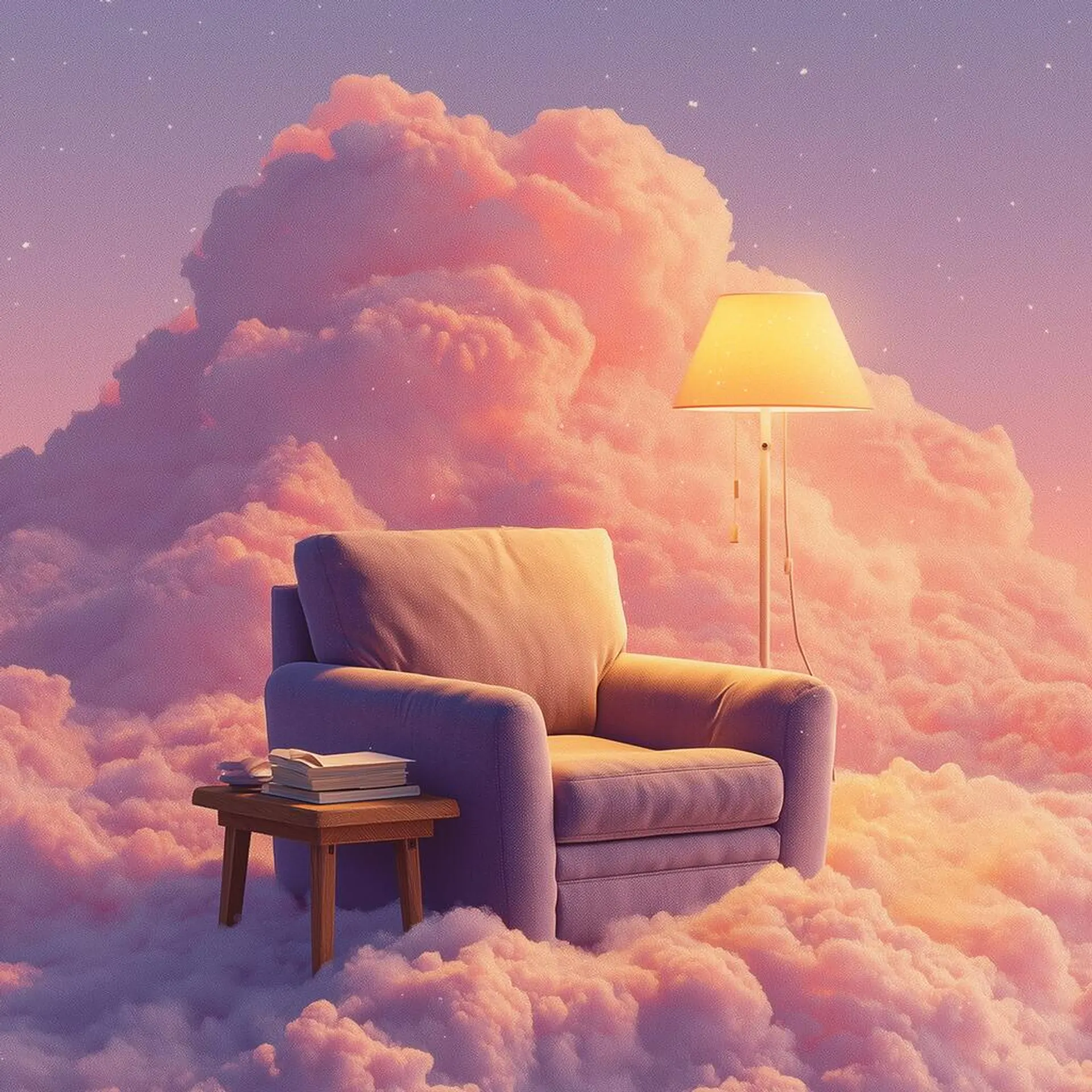 Open playlist: Ambient Daydream