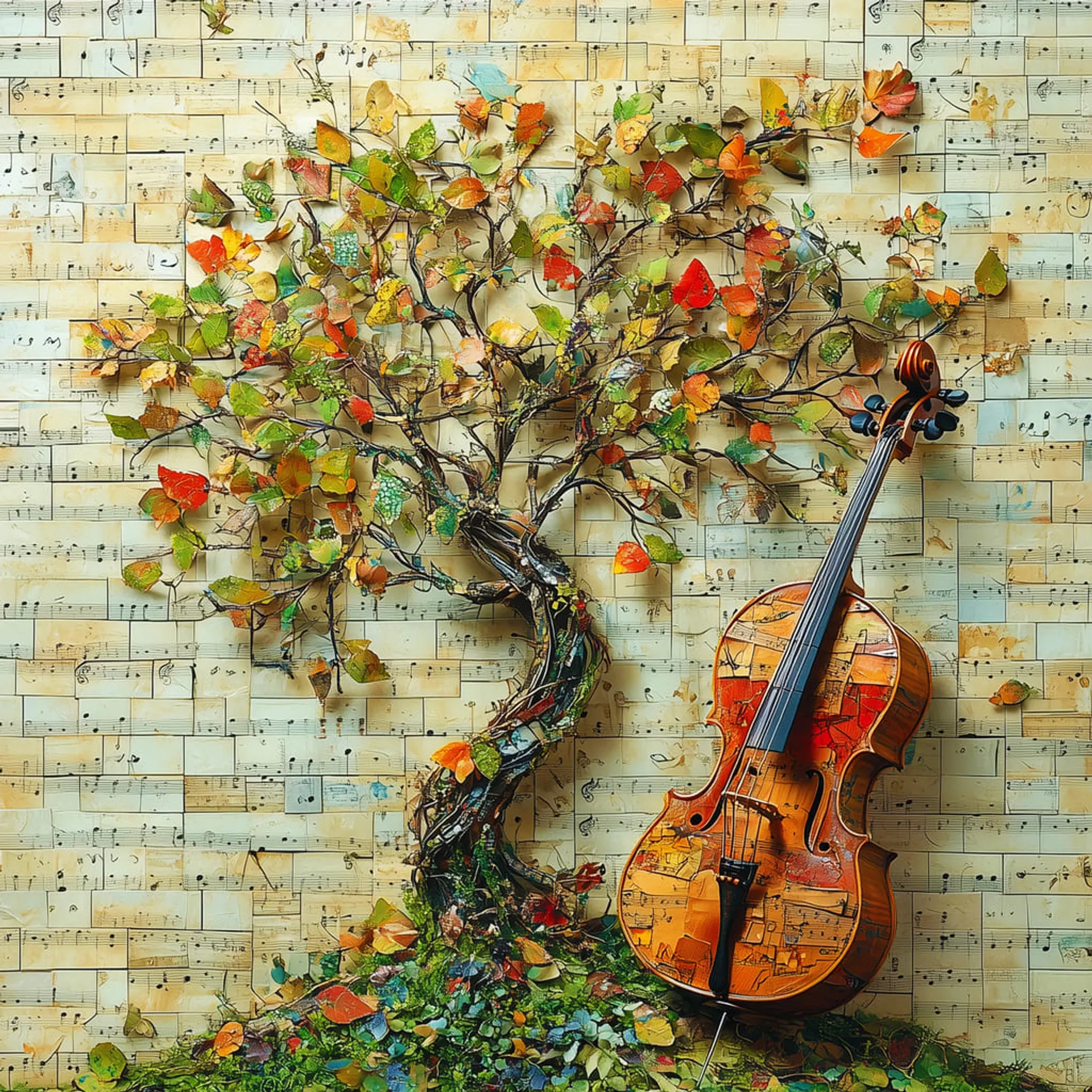 Open playlist: Autumn Walks