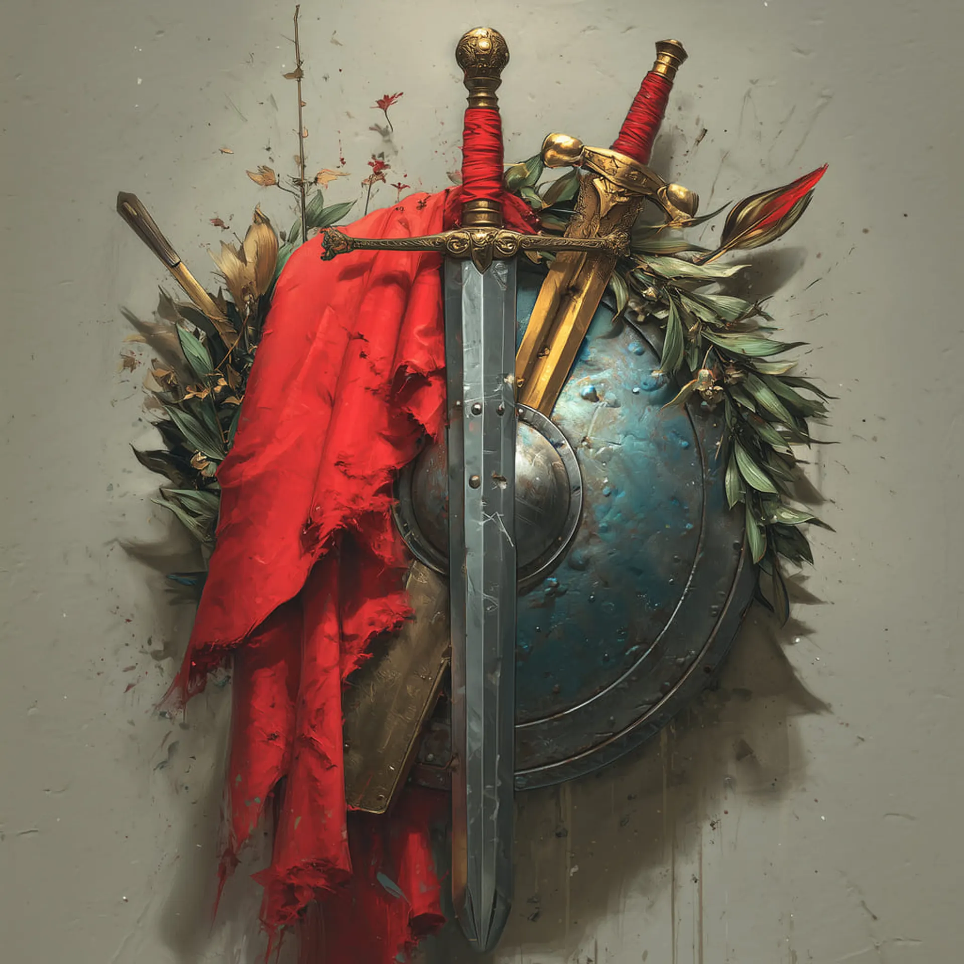 Open playlist: Epic Battles