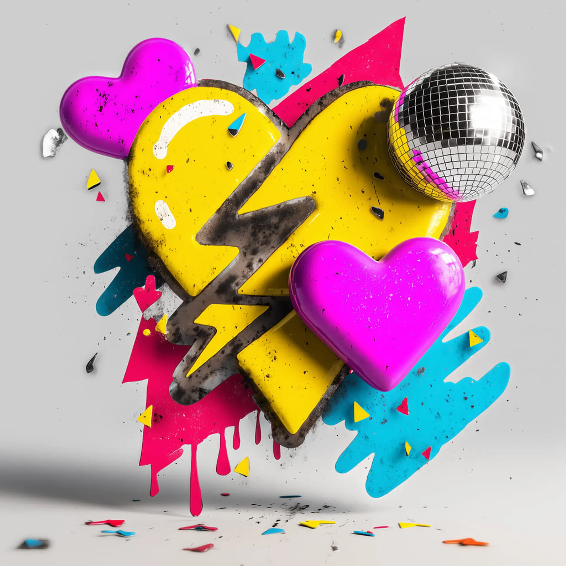 Open playlist: Happy Up