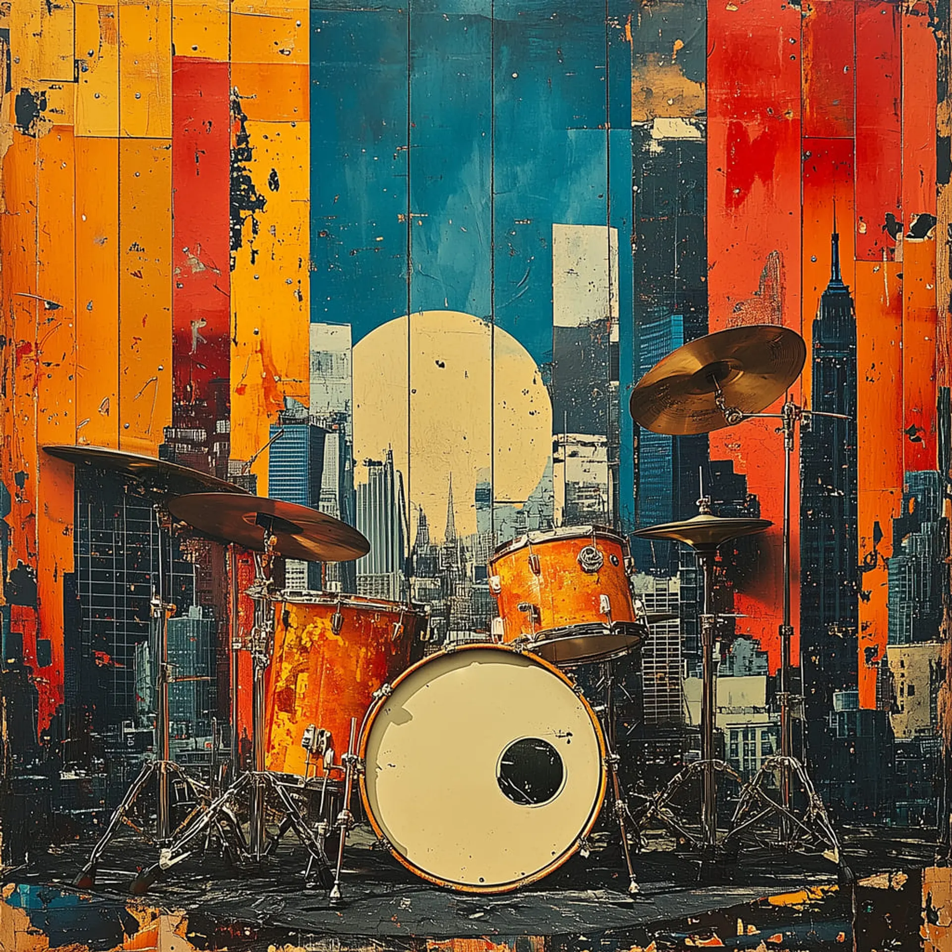 Open playlist: Rock On!