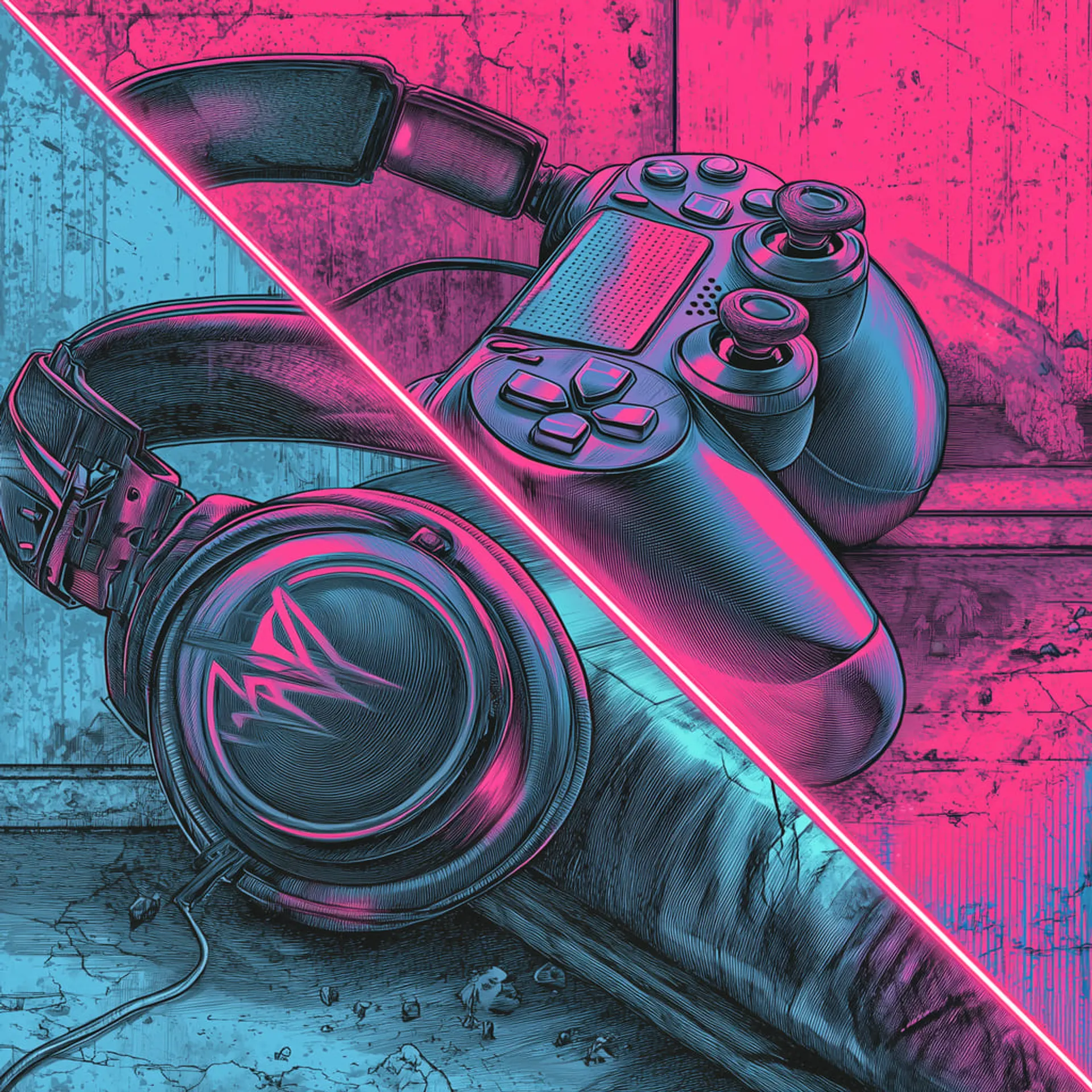 Open playlist: Twitch Beat