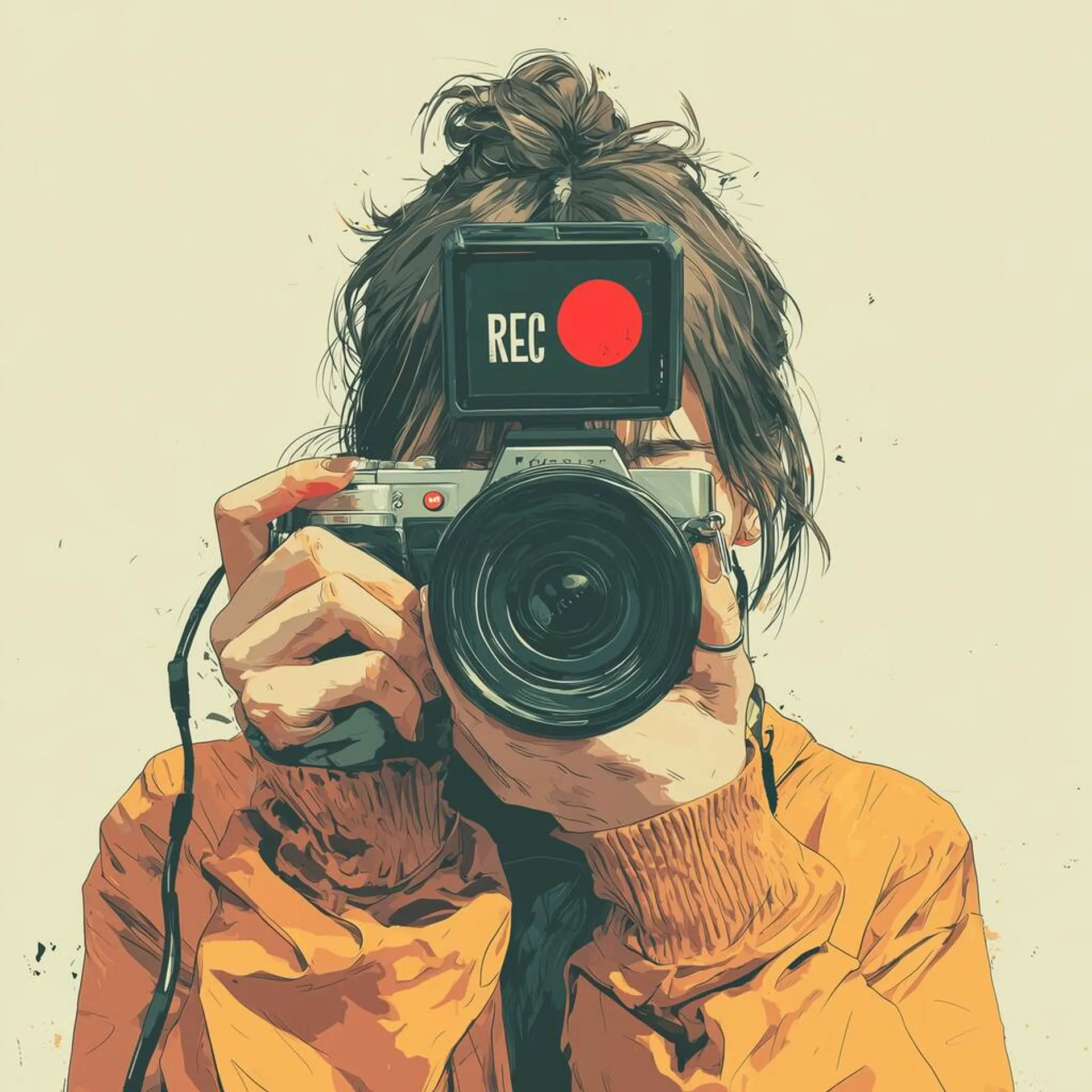 Open playlist: Vlog Background