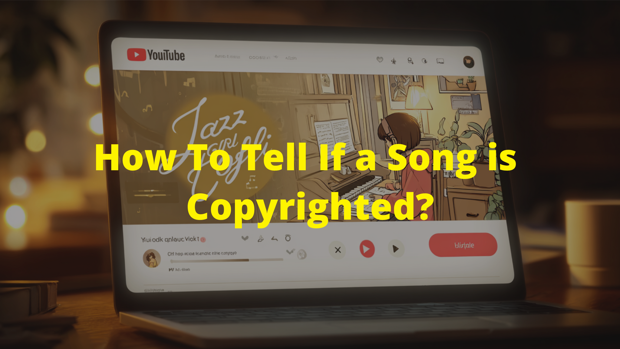 Understanding Copyright: How To Tell If a Song is Copyrighted